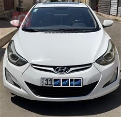 هیوندای ئەلەنترا